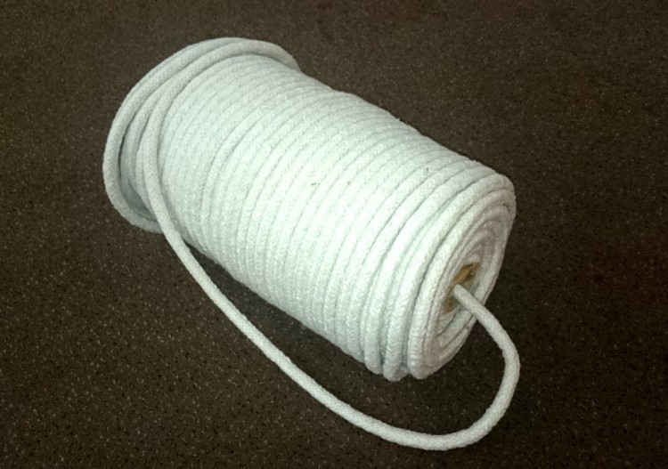 Керамический армированный шнур 10мм