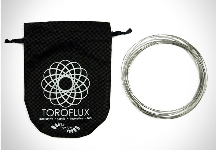 TOROFLUX (Торофлакс) - Кинетическая игрушка