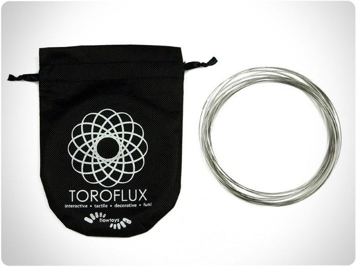 TOROFLUX (Торофлакс) - Кинетическая игрушка