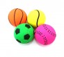 Цветные мячики 60мм
