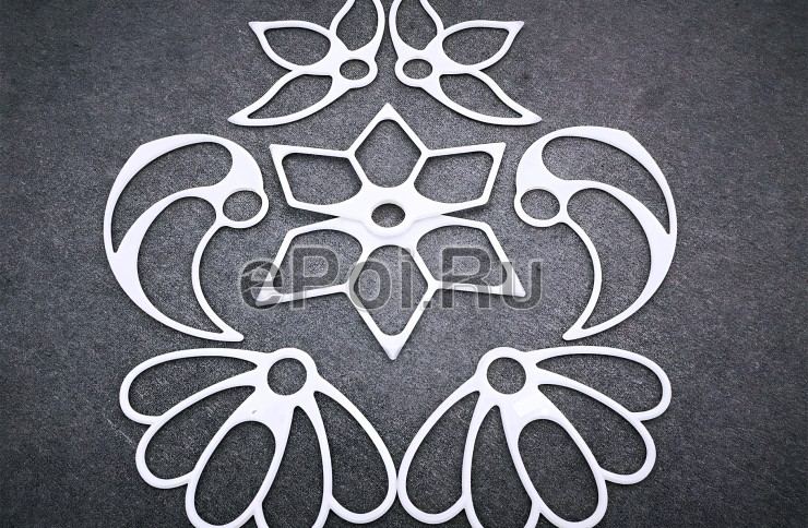 Тренировочные веера