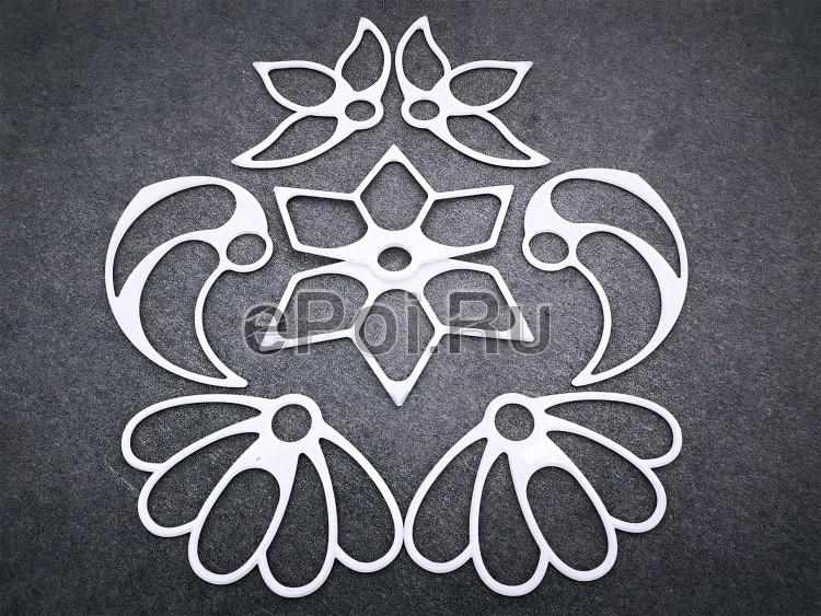 Тренировочные веера