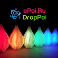 Светодиодные Пои | Drop Poi v.2