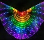 Светодиодные крылья / Rainbow Wings