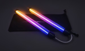 Пиксельные нунчаку / Nunchaku 36 / 28см 