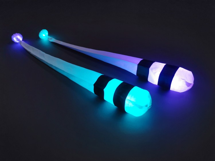 Световые пои-носки / LED SockPoi