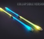 Светодиодные Дабл-Стаффы - Spectrum