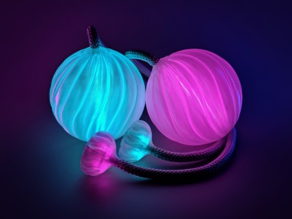 IzoPoi - Профессиональные, контактные пои 100мм.