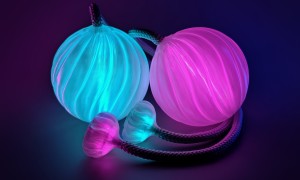 IzoPoi - Профессиональные, контактные пои 100мм.